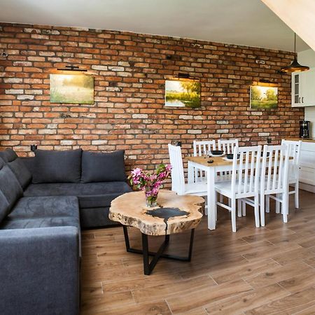 Domki Nordic Wladyslawowo Ngoại thất bức ảnh
