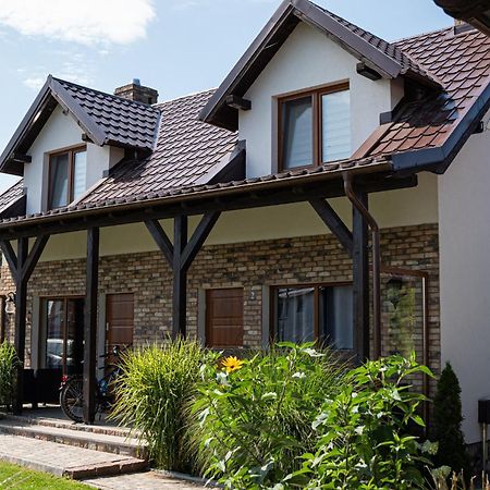 Domki Nordic Wladyslawowo Ngoại thất bức ảnh