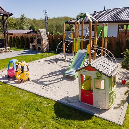 Domki Nordic Wladyslawowo Ngoại thất bức ảnh
