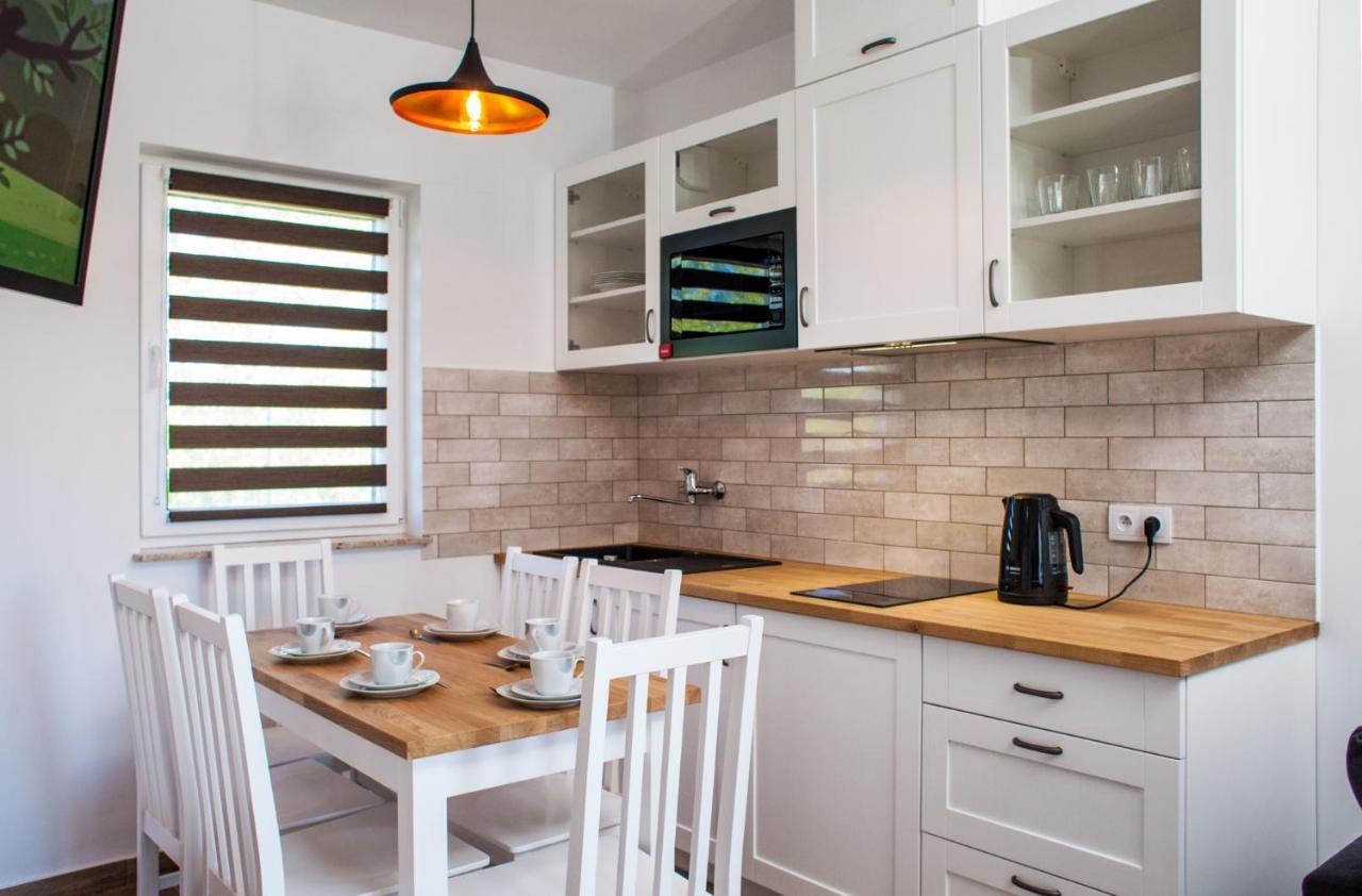 Domki Nordic Wladyslawowo Ngoại thất bức ảnh