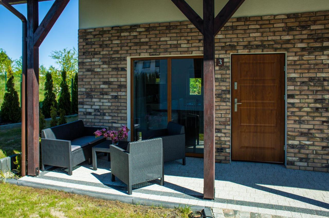 Domki Nordic Wladyslawowo Ngoại thất bức ảnh
