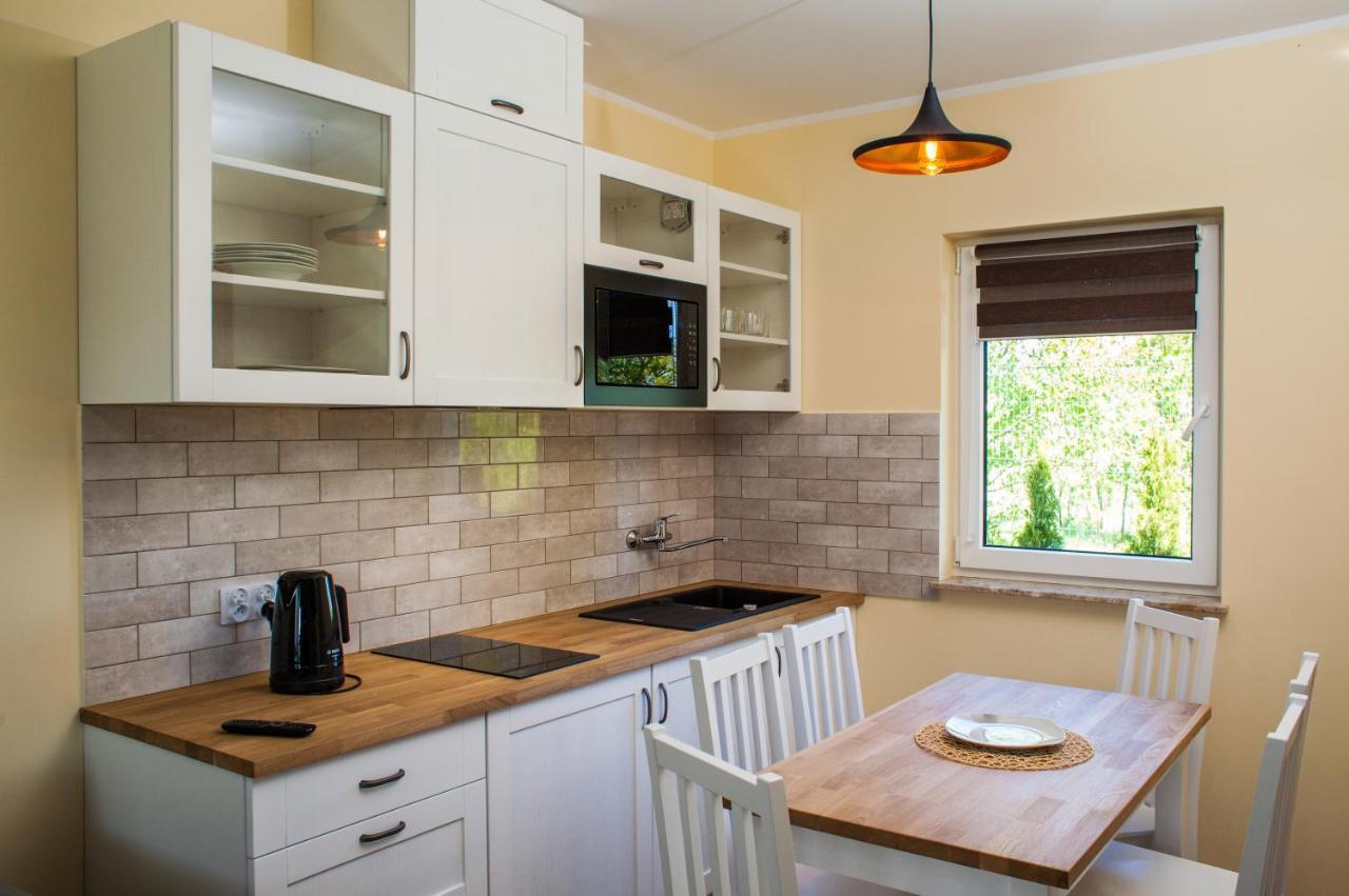 Domki Nordic Wladyslawowo Ngoại thất bức ảnh