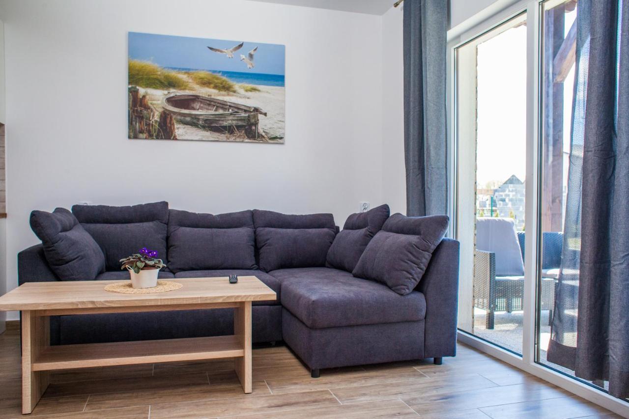Domki Nordic Wladyslawowo Ngoại thất bức ảnh