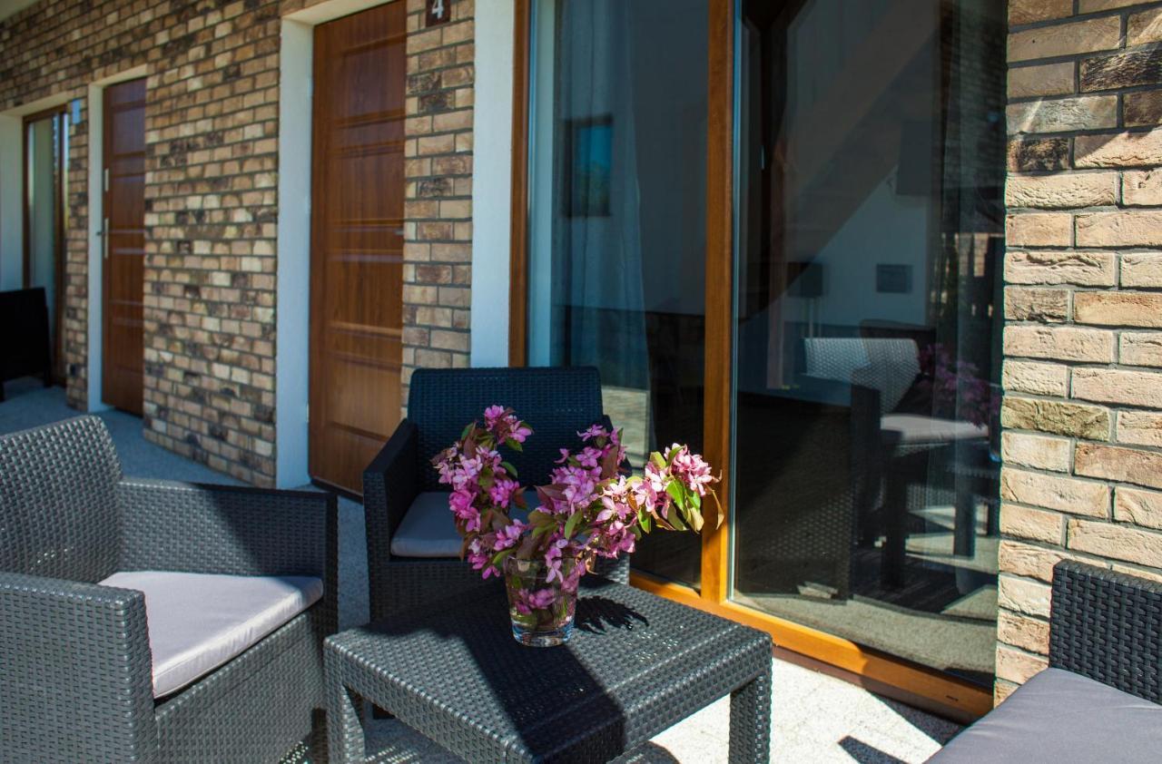 Domki Nordic Wladyslawowo Ngoại thất bức ảnh