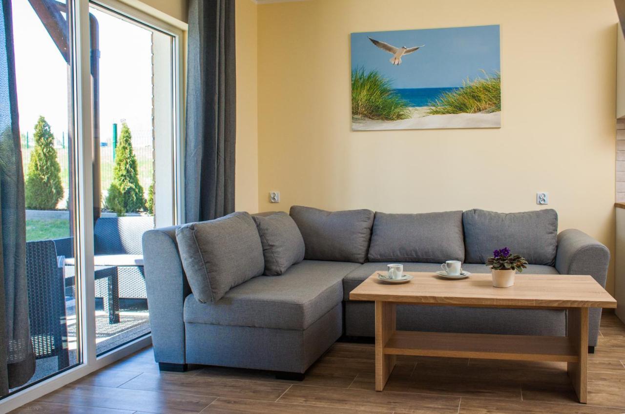 Domki Nordic Wladyslawowo Ngoại thất bức ảnh