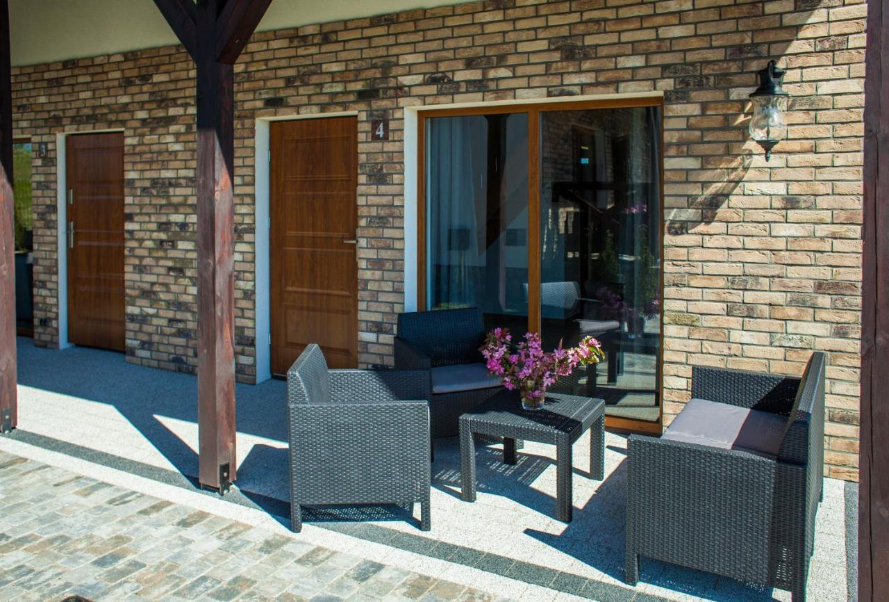 Domki Nordic Wladyslawowo Ngoại thất bức ảnh