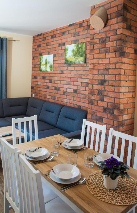Domki Nordic Wladyslawowo Ngoại thất bức ảnh