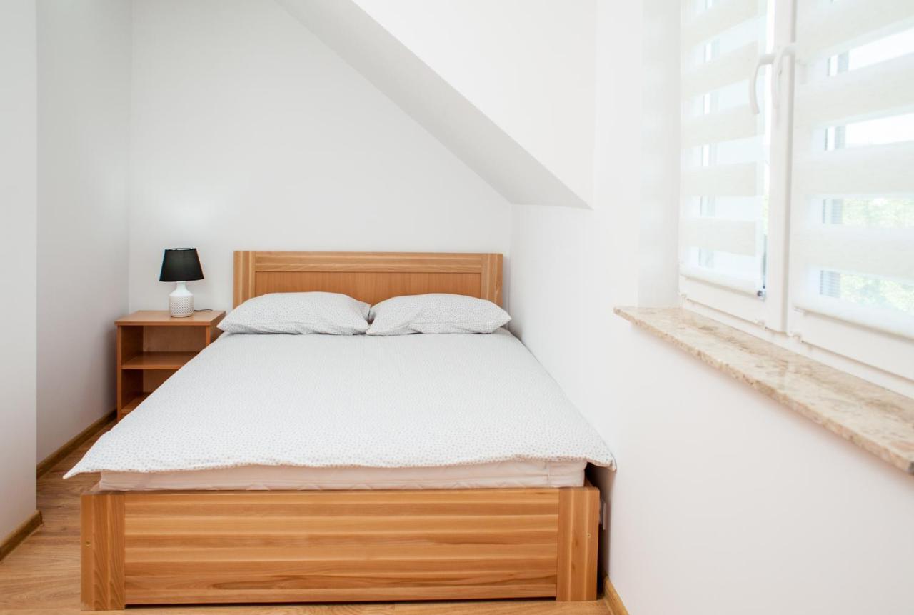 Domki Nordic Wladyslawowo Ngoại thất bức ảnh