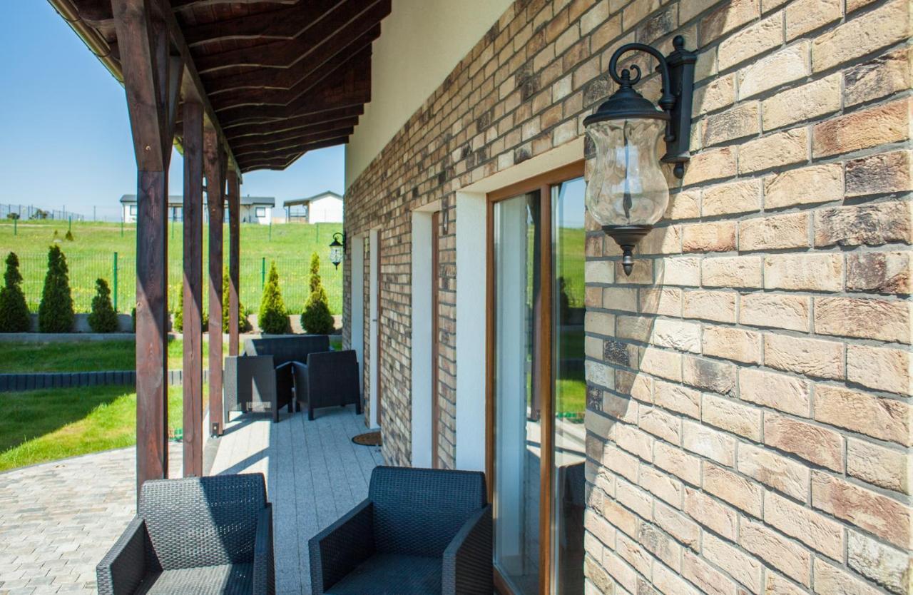 Domki Nordic Wladyslawowo Ngoại thất bức ảnh