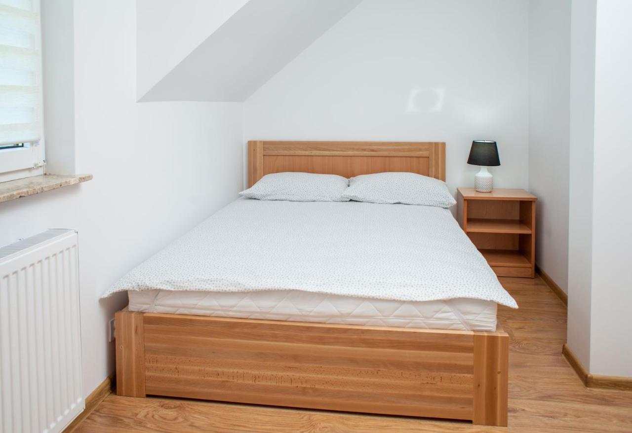 Domki Nordic Wladyslawowo Ngoại thất bức ảnh
