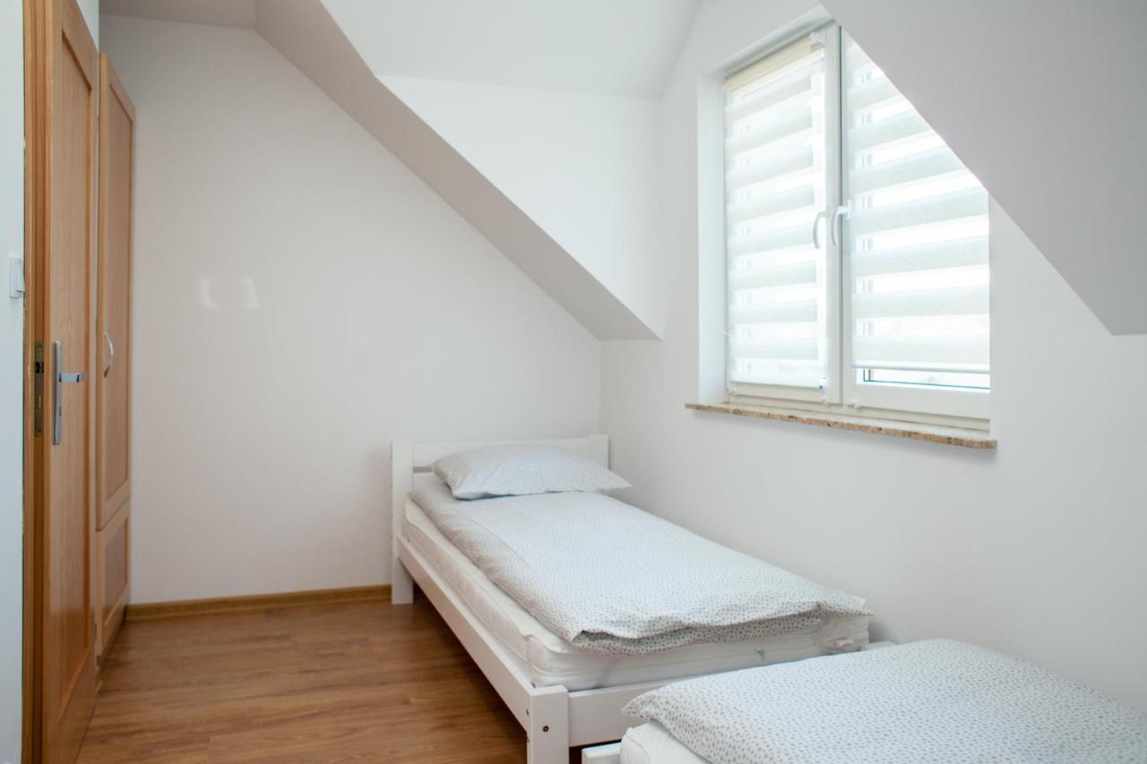 Domki Nordic Wladyslawowo Ngoại thất bức ảnh