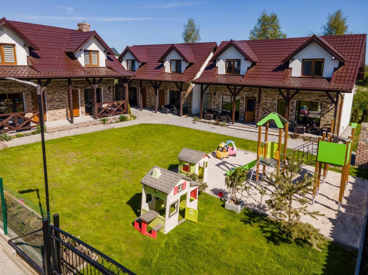 Domki Nordic Wladyslawowo Ngoại thất bức ảnh