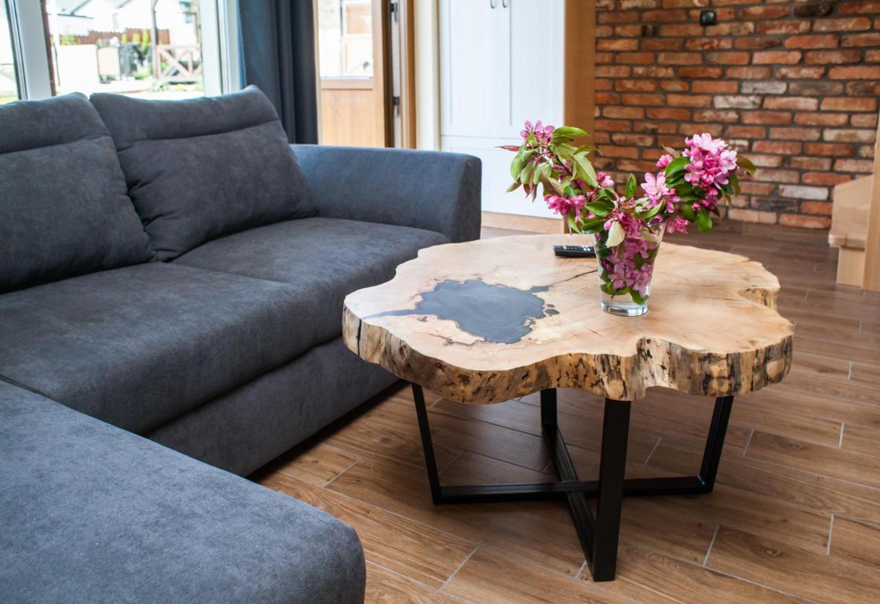 Domki Nordic Wladyslawowo Ngoại thất bức ảnh