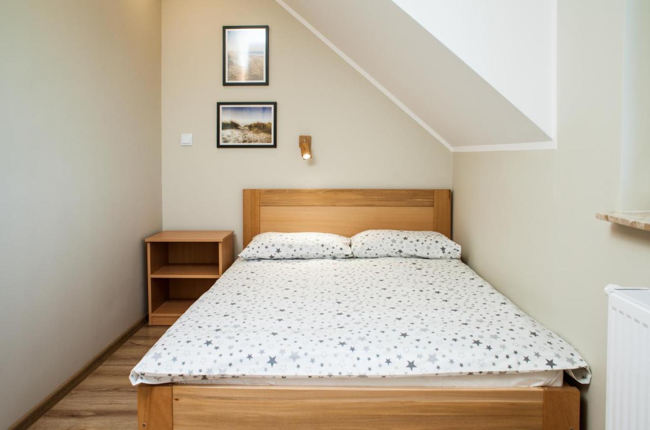 Domki Nordic Wladyslawowo Ngoại thất bức ảnh