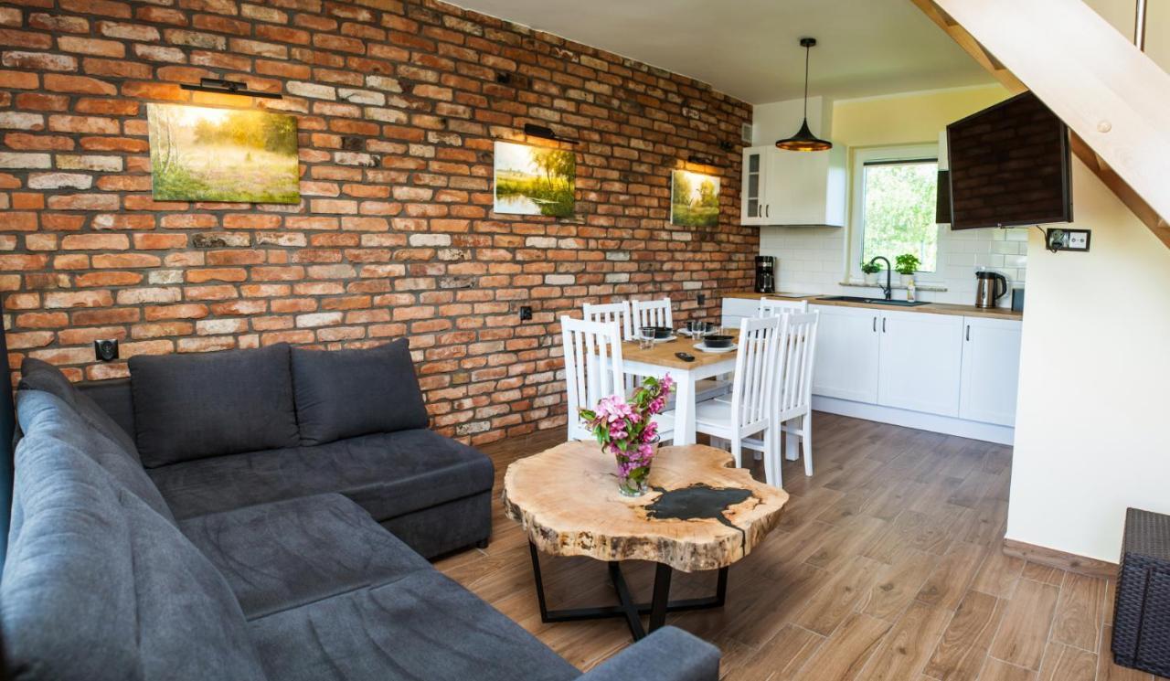 Domki Nordic Wladyslawowo Ngoại thất bức ảnh