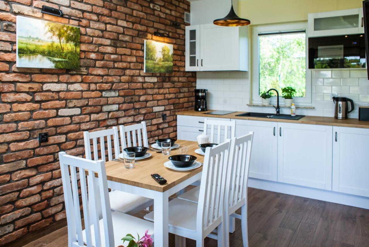 Domki Nordic Wladyslawowo Ngoại thất bức ảnh