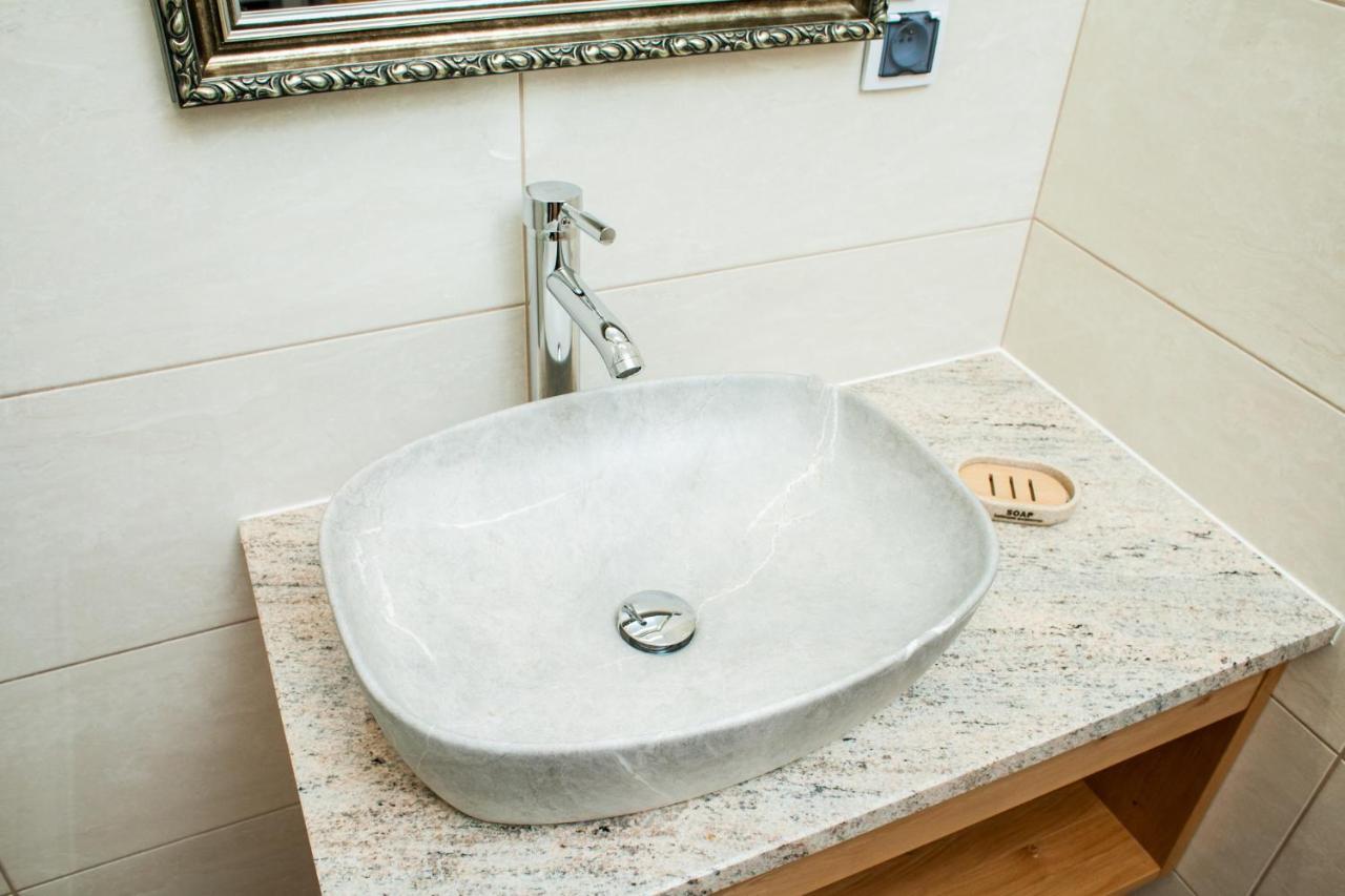 Domki Nordic Wladyslawowo Ngoại thất bức ảnh