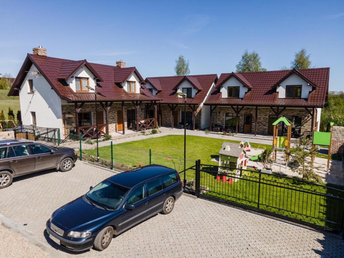 Domki Nordic Wladyslawowo Ngoại thất bức ảnh