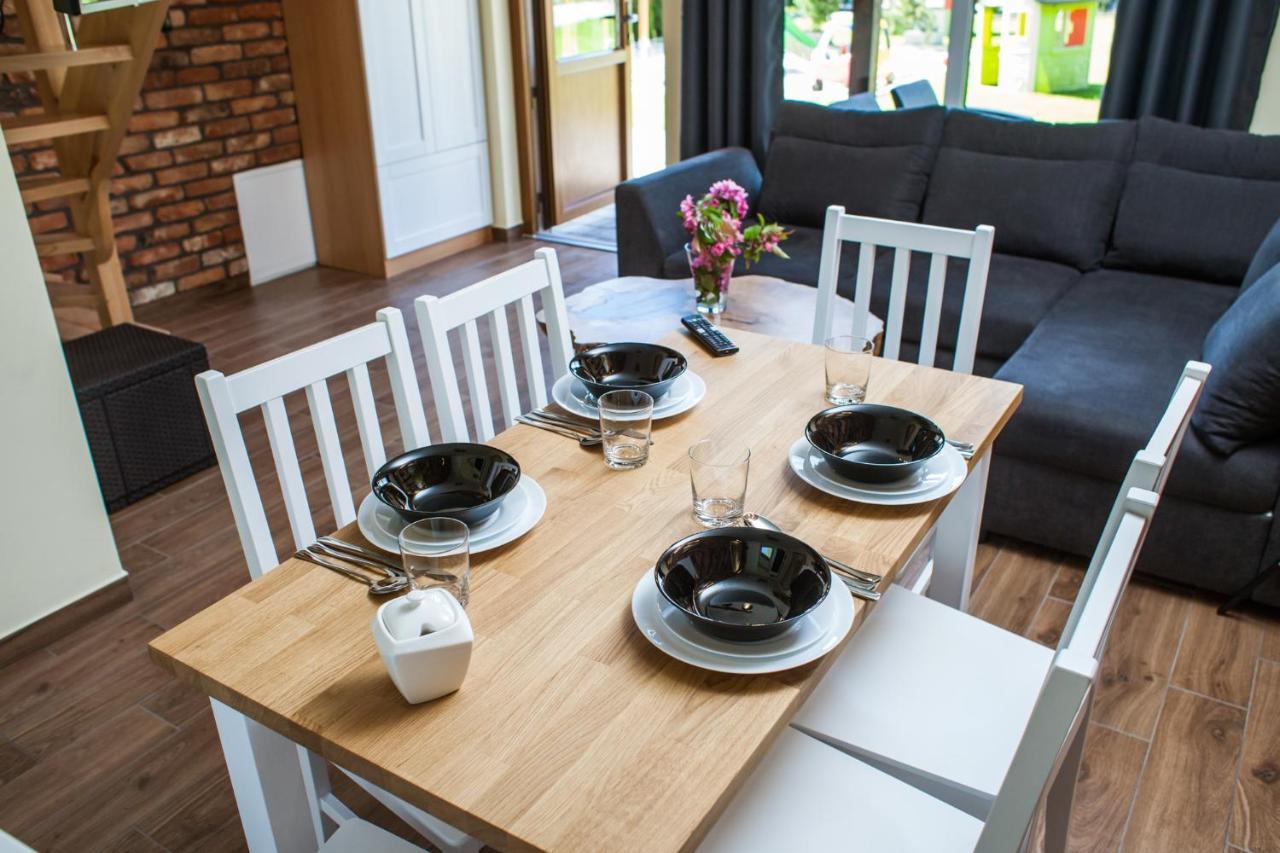 Domki Nordic Wladyslawowo Ngoại thất bức ảnh