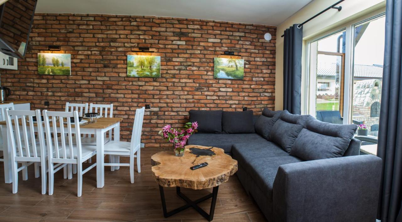 Domki Nordic Wladyslawowo Ngoại thất bức ảnh