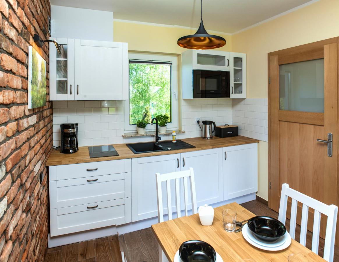 Domki Nordic Wladyslawowo Ngoại thất bức ảnh
