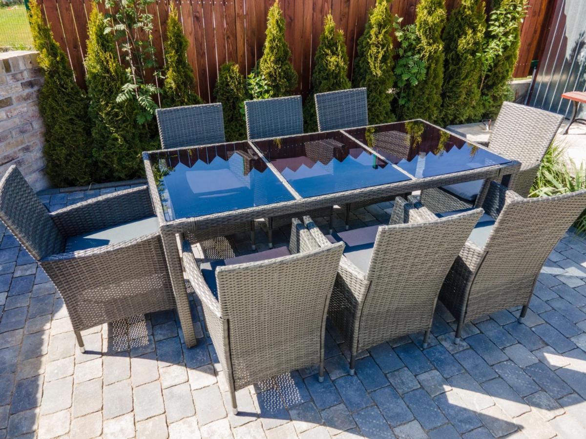 Domki Nordic Wladyslawowo Ngoại thất bức ảnh