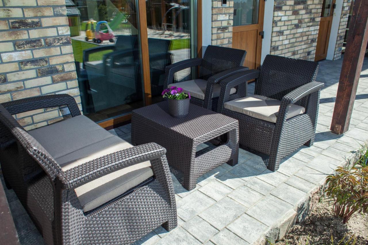 Domki Nordic Wladyslawowo Ngoại thất bức ảnh