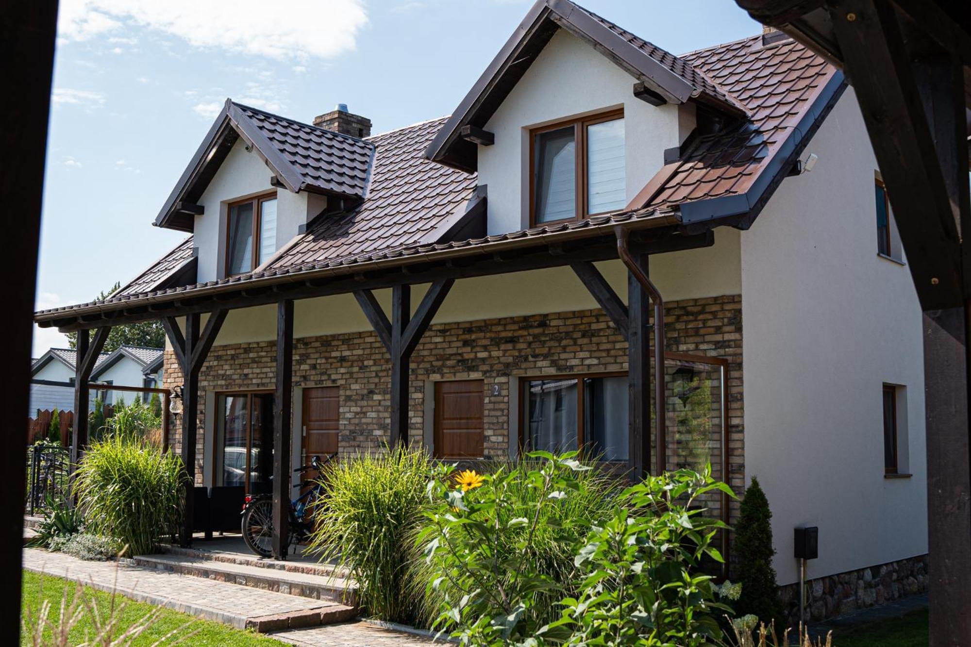 Domki Nordic Wladyslawowo Ngoại thất bức ảnh