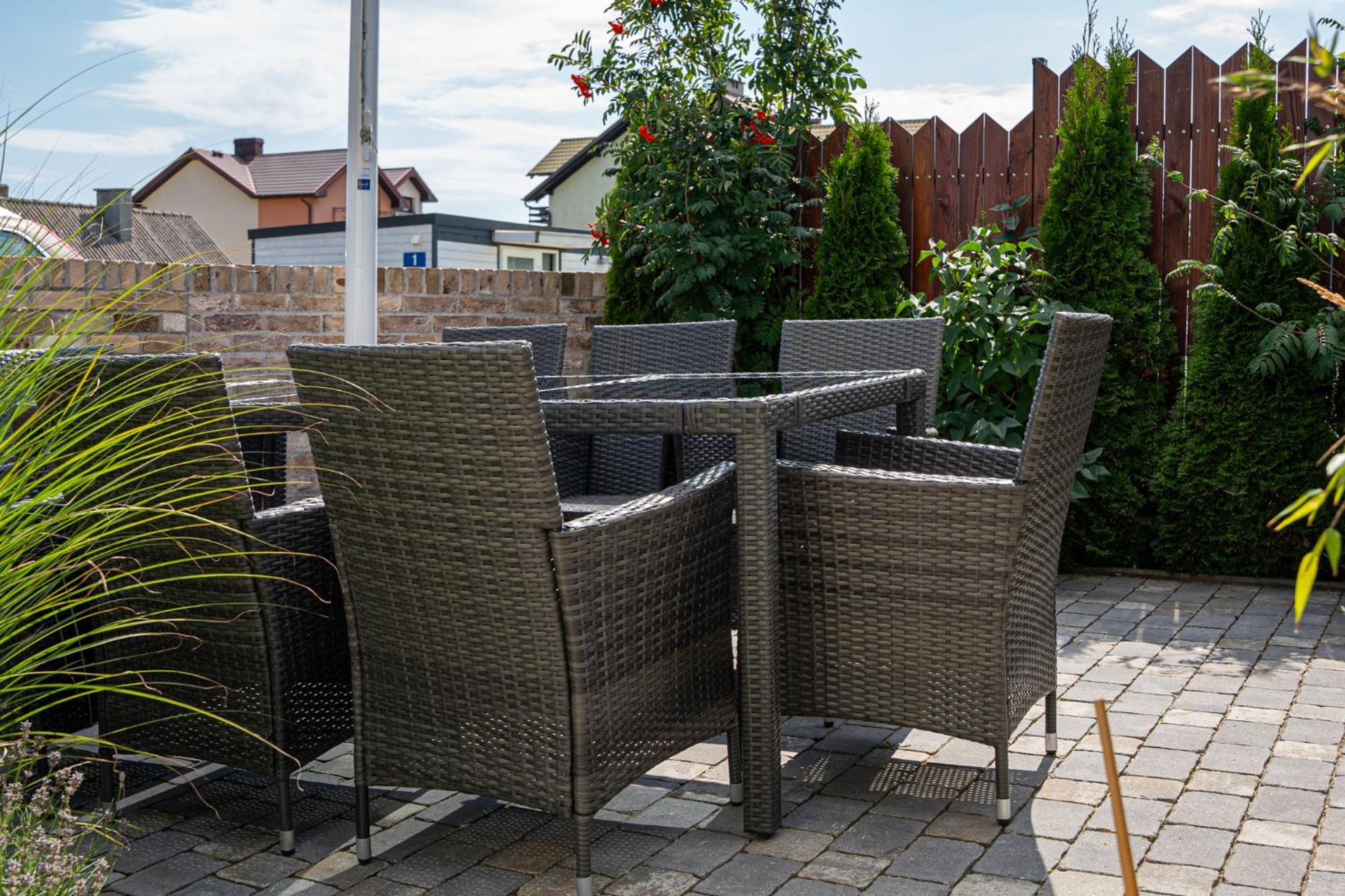 Domki Nordic Wladyslawowo Ngoại thất bức ảnh