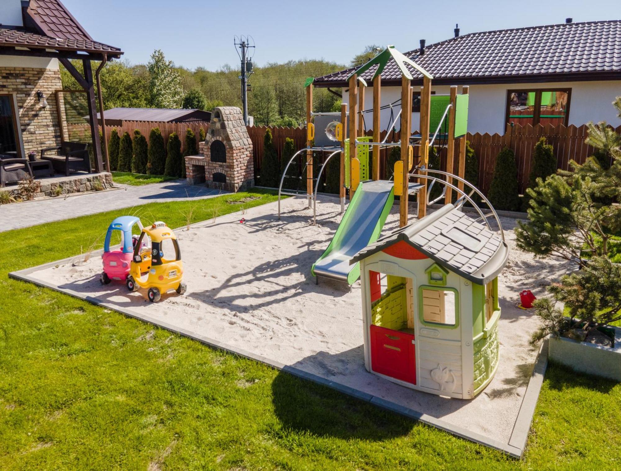 Domki Nordic Wladyslawowo Ngoại thất bức ảnh